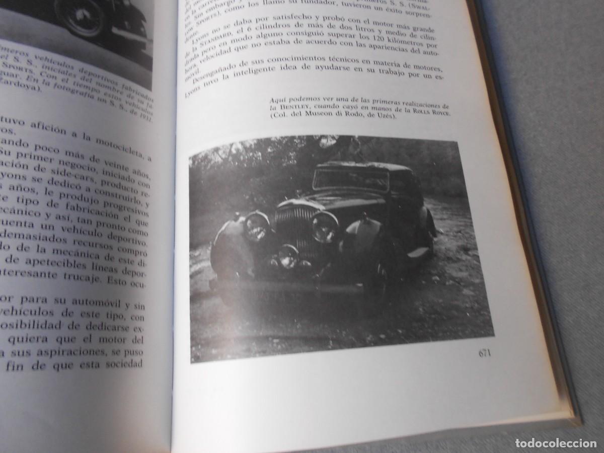 Libros de segunda mano: HISTORIA DEL AUTOMOVIL. CEAC - Foto 14