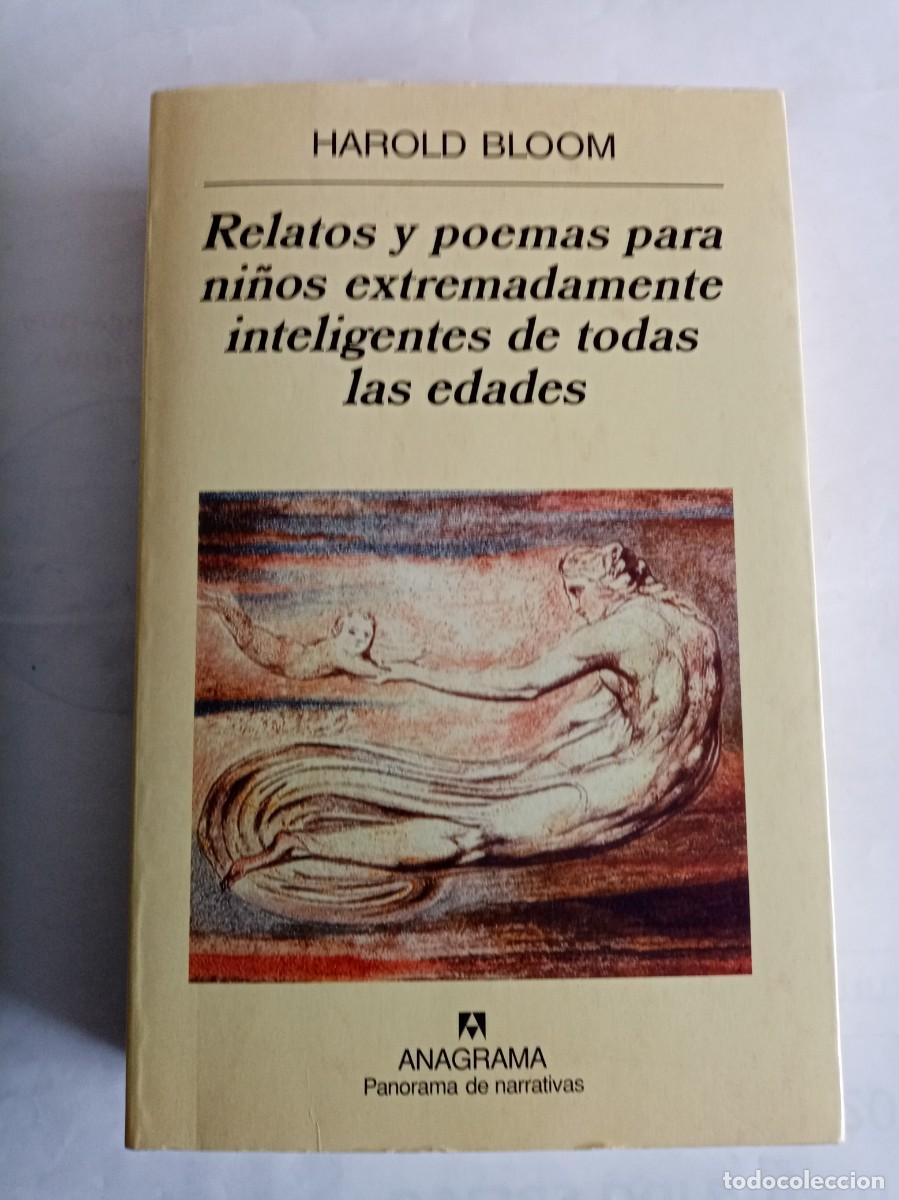 Second hand books: RELATOS Y POEMAS PARA NI&Ntilde;OS EXTREMADAMENTE INTELIGENTES DE TODAS LAS EDADES.