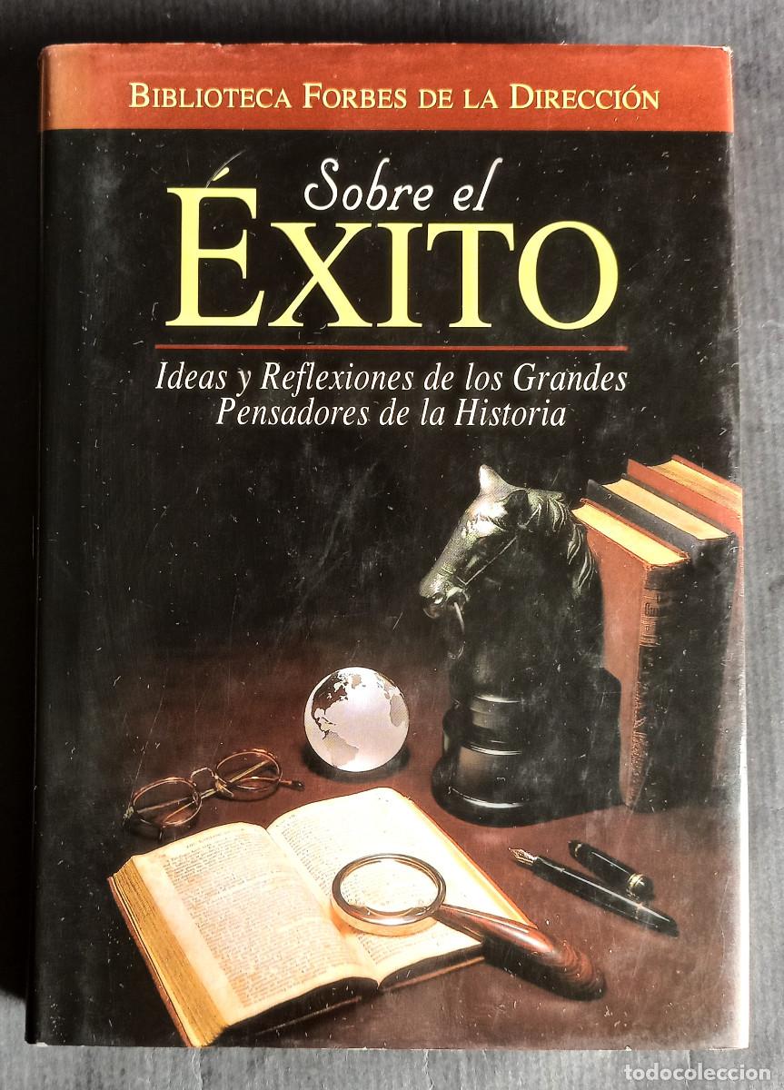 Libros de segunda mano: SOBRE EL &Eacute;XITO - BIBLIO. FORBES DE LA DIRECCI&Oacute;N - ED. EDAF - 1996 - Foto 1