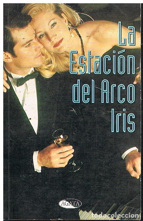 Libros de segunda mano: La Estaci&oacute;n Del Arco Iris - Lisa Gregory - Foto 1