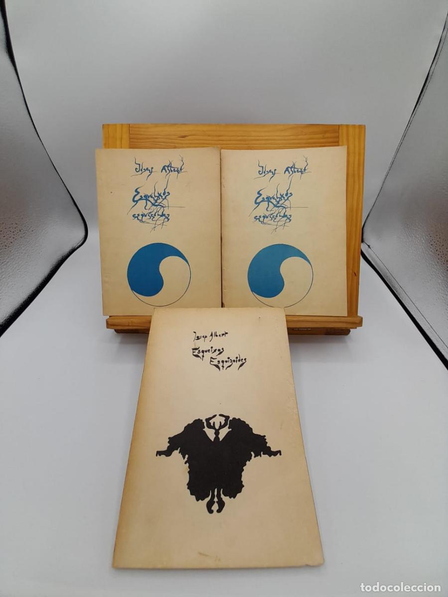 Libros de segunda mano: Esqueixos Esquizoides - Josep Albert - Foto 1