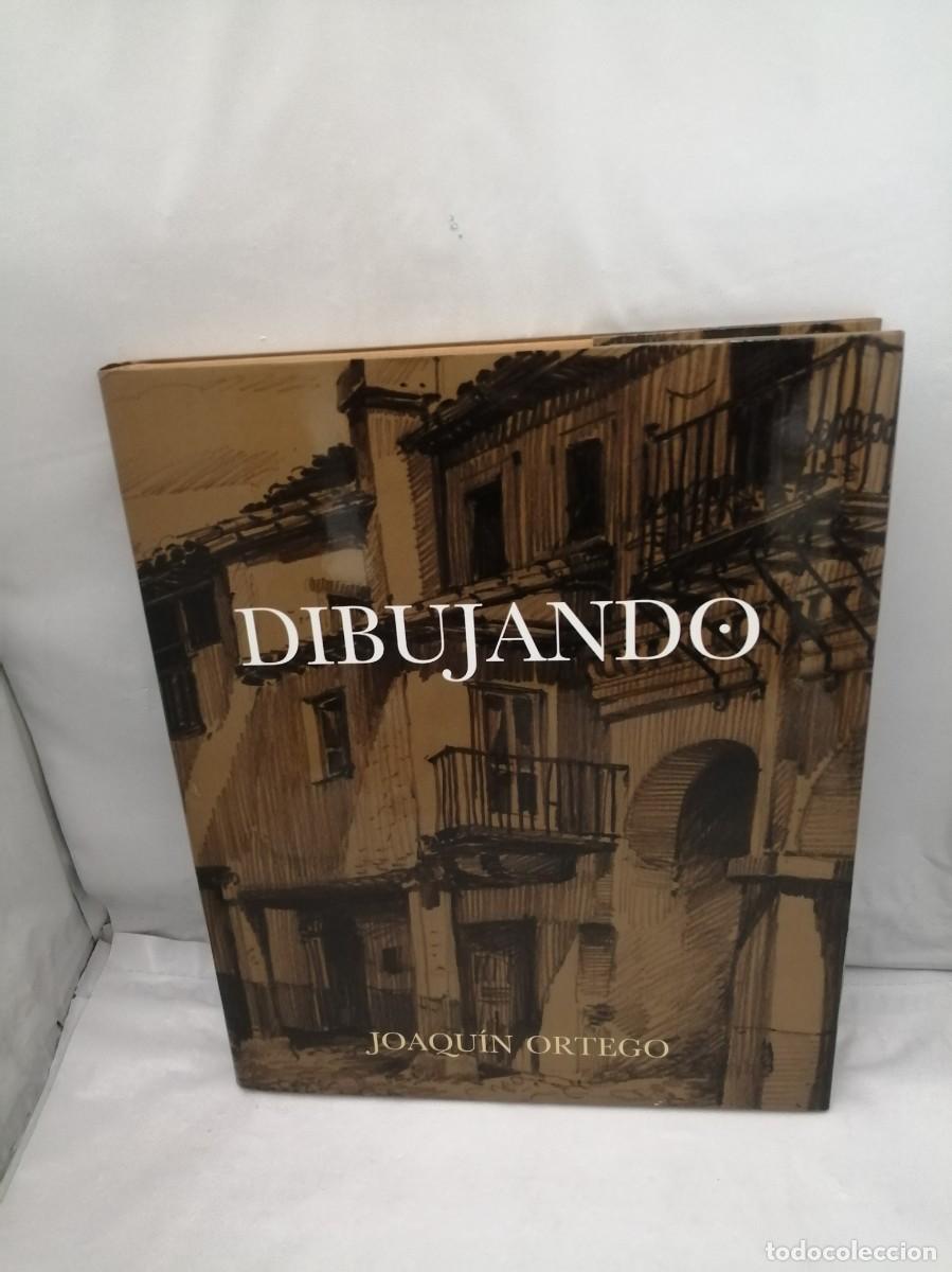 Second hand books: Joaqu&iacute;n Ortego Fornies: Dibujando, Pueblos y Ciudades (1&ordf; edici&oacute;n con tirada de 1000 ejemplares)