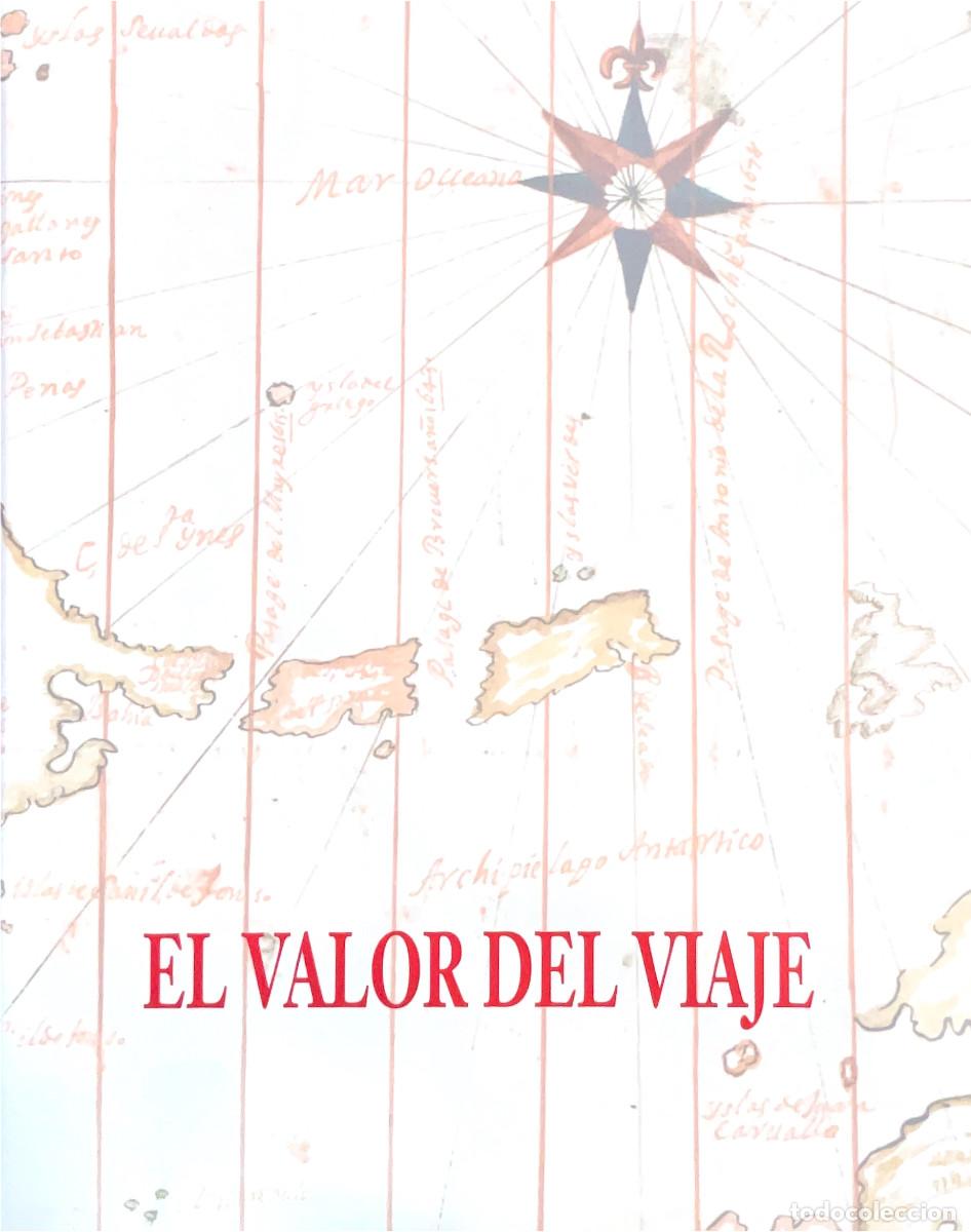Libros de segunda mano: FT0614. Libro: El valor del viaje. - Foto 1
