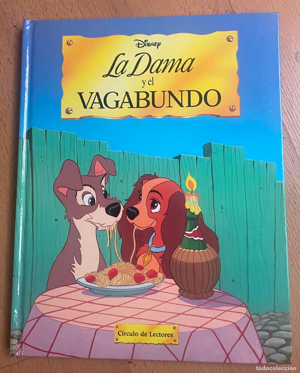 Libros de segunda mano: LA DAMA Y EL VAGABUNDO, Circulo de Lectores - Foto 1