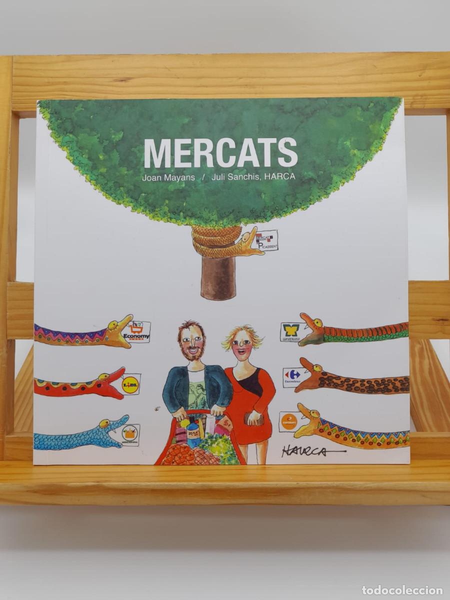 Libros de segunda mano: Mercats de Picassent - Joan Mayans / Juli Sanchis - Foto 1