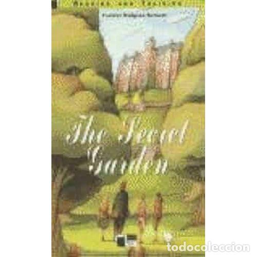 Gebrauchte B&uuml;cher: The Secret Garden: Beginner - Cideb Editrice - Vicens Vives - 2003, 1&ordf; ed. - Black Cat, N&ordm; 2340