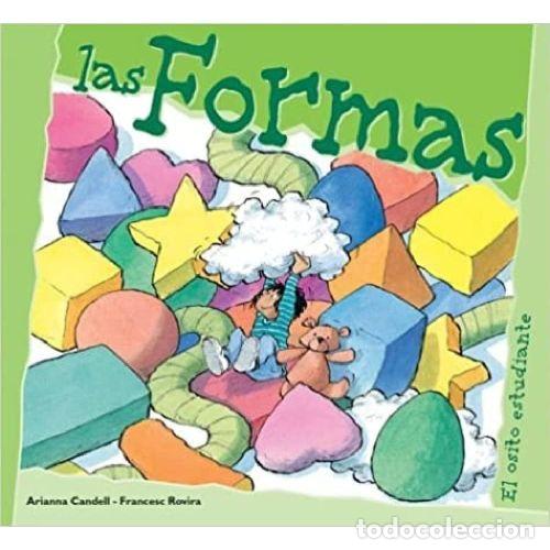 Libri di seconda mano: OSITO de PELUCHE:LAS FORMAS.GEMS - CANDELL/ROVIRA - Sin Especificar