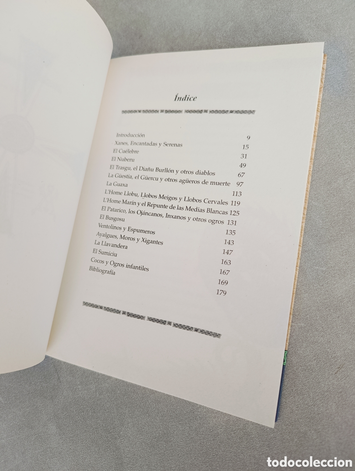 Libros de segunda mano: Mitolog&iacute;a Asturiana. Alberto &Aacute;lvarez Pe&ntilde;a. - Foto 4