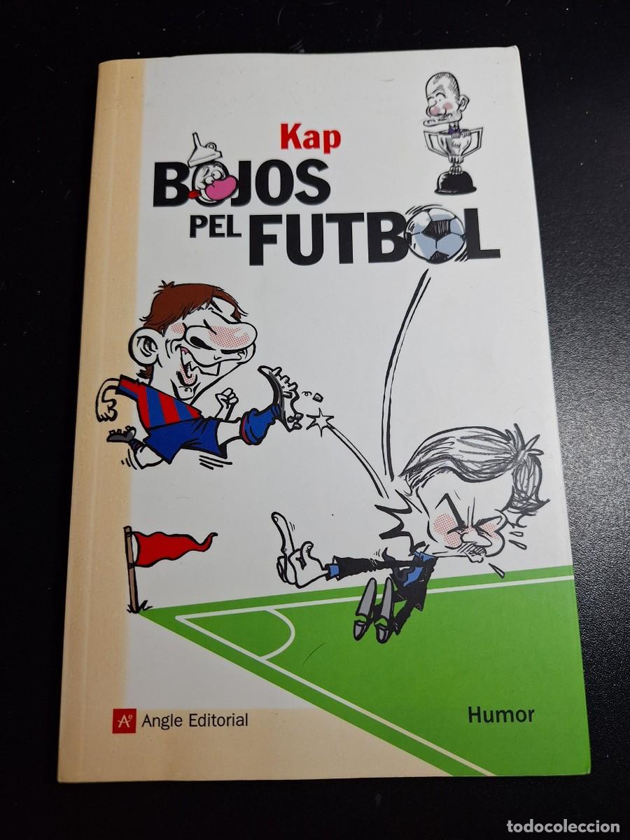 Libros de segunda mano: Bojos pel futbol - Kap - Foto 1