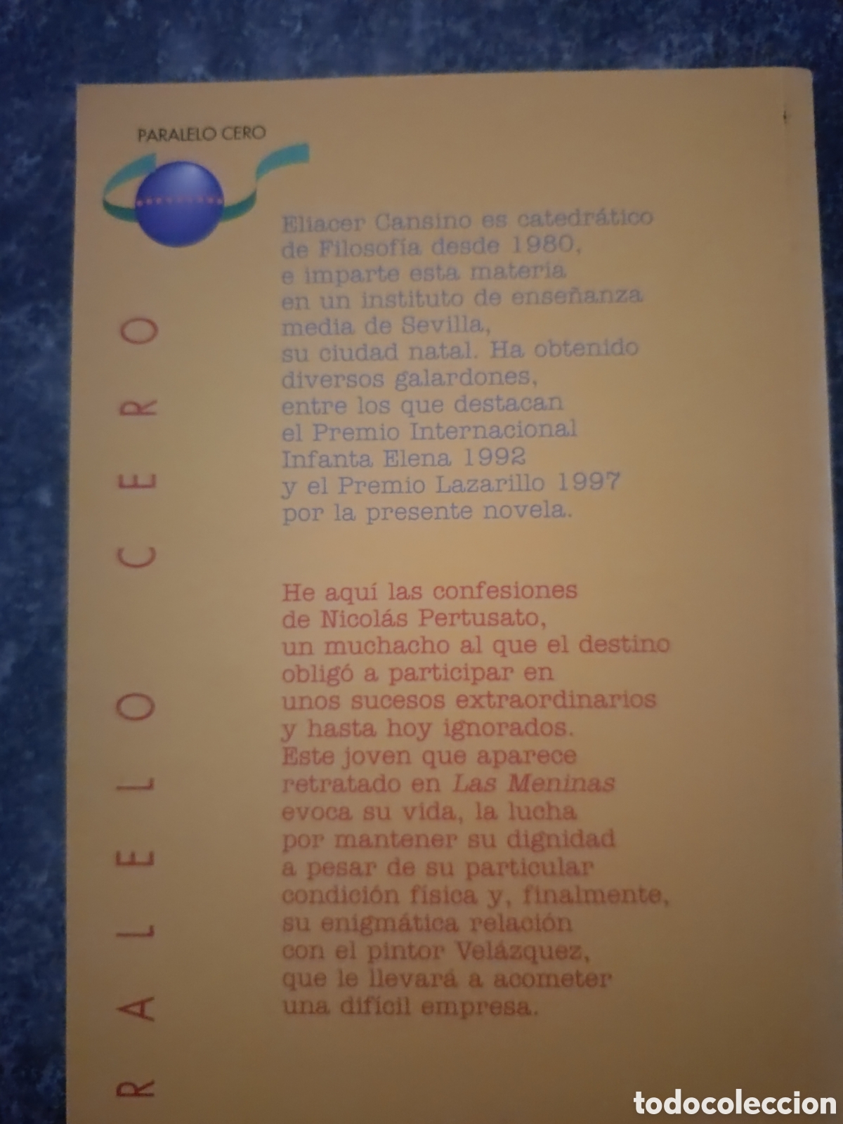 Libros de segunda mano: El misterio velazquez - Foto 2