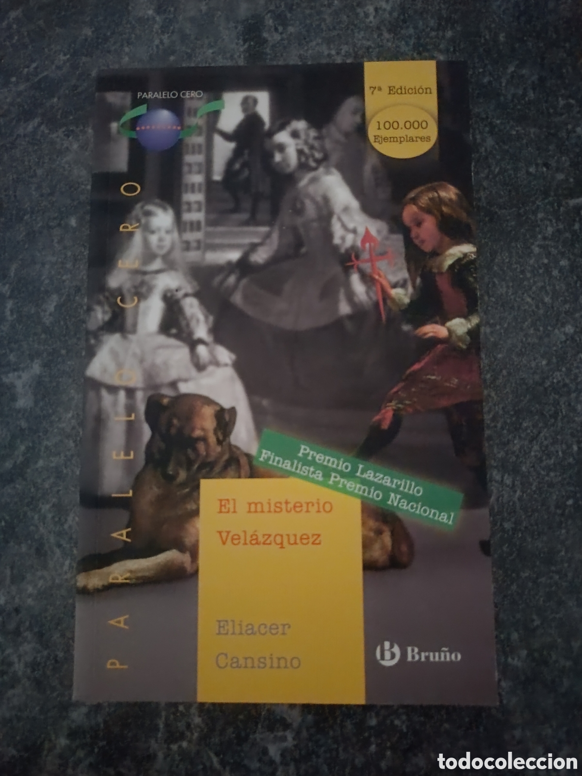 Libros de segunda mano: El misterio velazquez - Foto 1