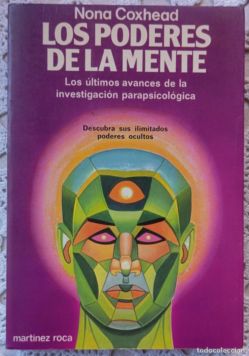 Libros de segunda mano: LOS PODERES DE LA MENTE - NONA COXHEAD - Foto 1