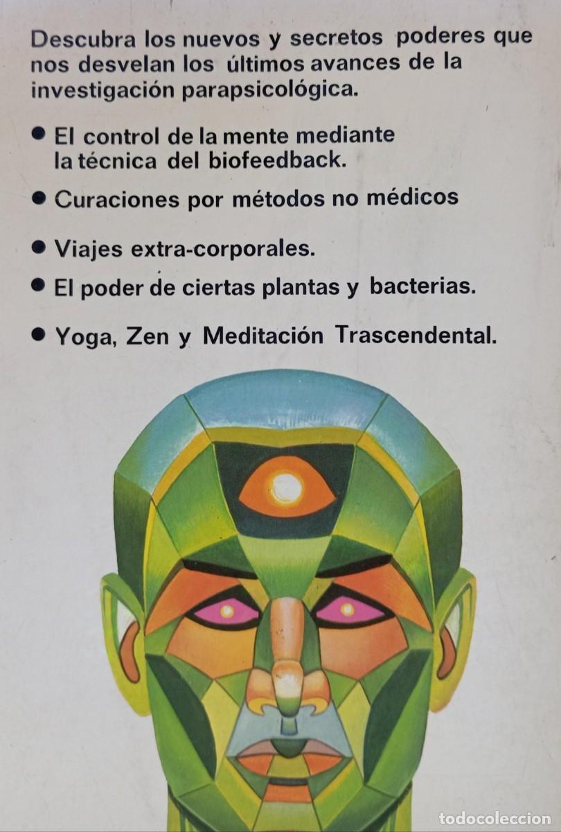 Libros de segunda mano: LOS PODERES DE LA MENTE - NONA COXHEAD - Foto 2