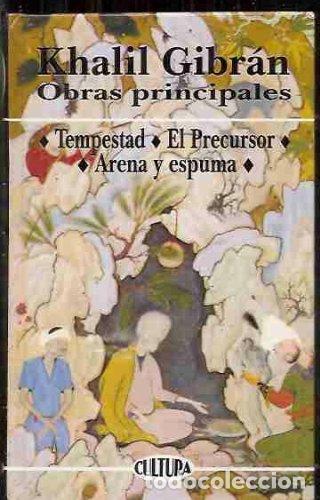 Libros de segunda mano: Obras Principales - Khalil Gibran - Foto 1