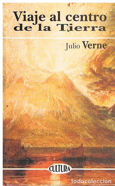 Libros de segunda mano: Viaje al centro de la Tierra - Julio Verne - Foto 1