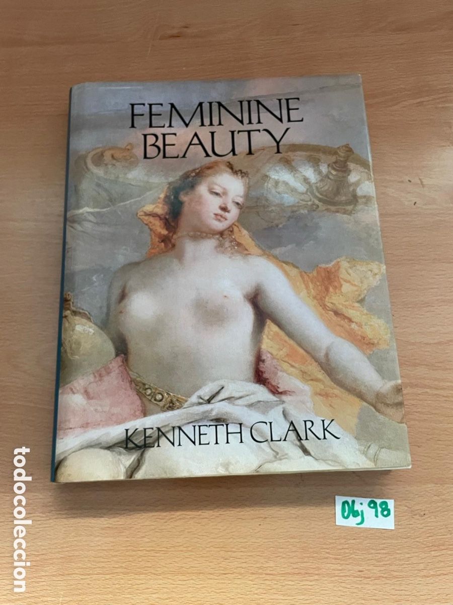 Libros de segunda mano: FEMININE BEAUTY KENNETH CLARK - Foto 1