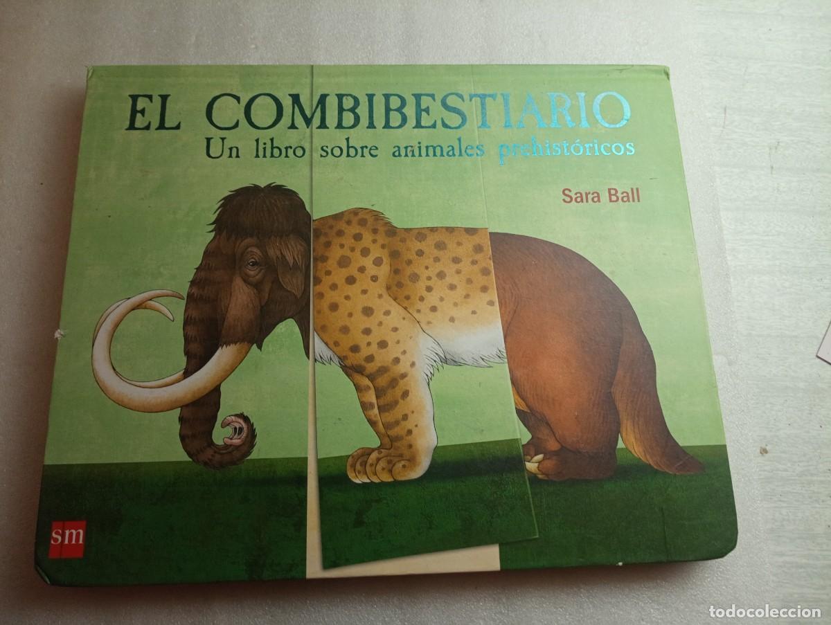 Libros de segunda mano: EL COMBIBESTIARIO | Sara Ball - Foto 1