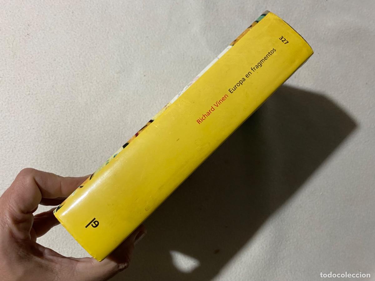 Libros de segunda mano: Europa en fragmentos. Richard Vinen - Foto 2