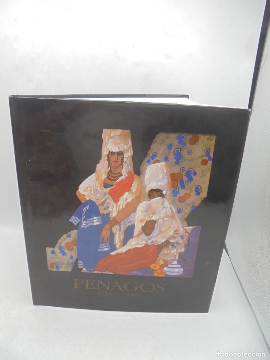 Libros de segunda mano: PENAGOS ( 1889- 1954 ). 1989. PAGS : 270. - Foto 1