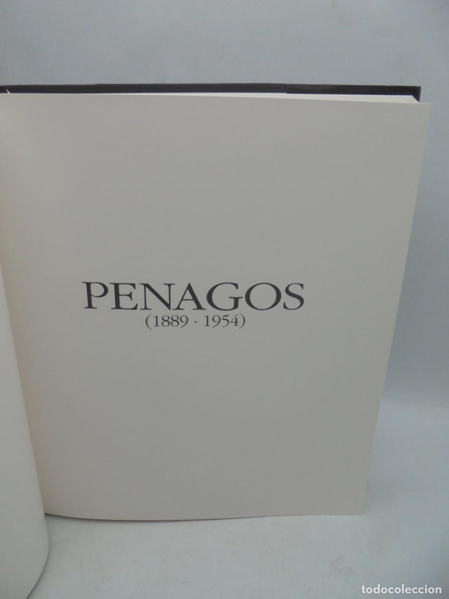 Libros de segunda mano: PENAGOS ( 1889- 1954 ). 1989. PAGS : 270. - Foto 2