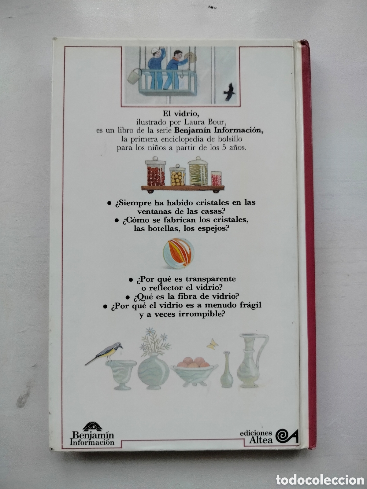 Libros de segunda mano: Historia del Vidrio. - Foto 2