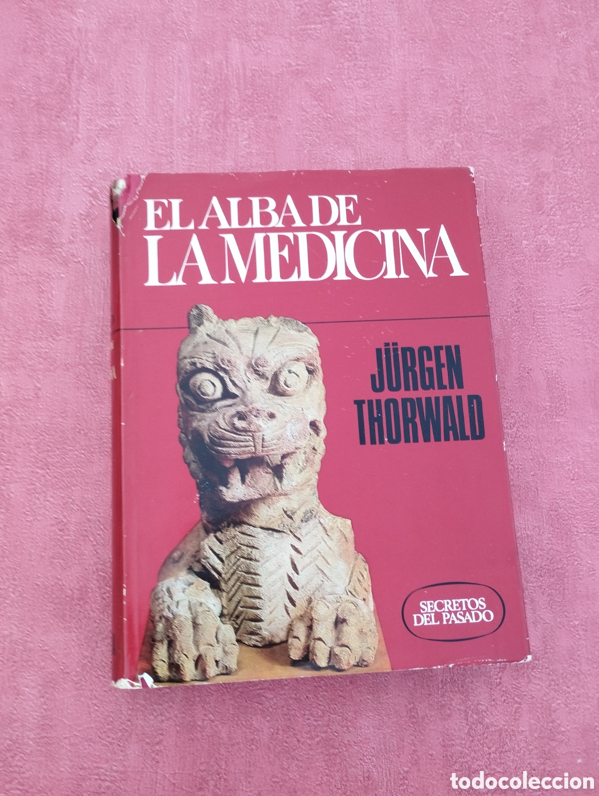 Libros de segunda mano: El alba de la medicina. J&uuml;rgen Thorwald. - Foto 1