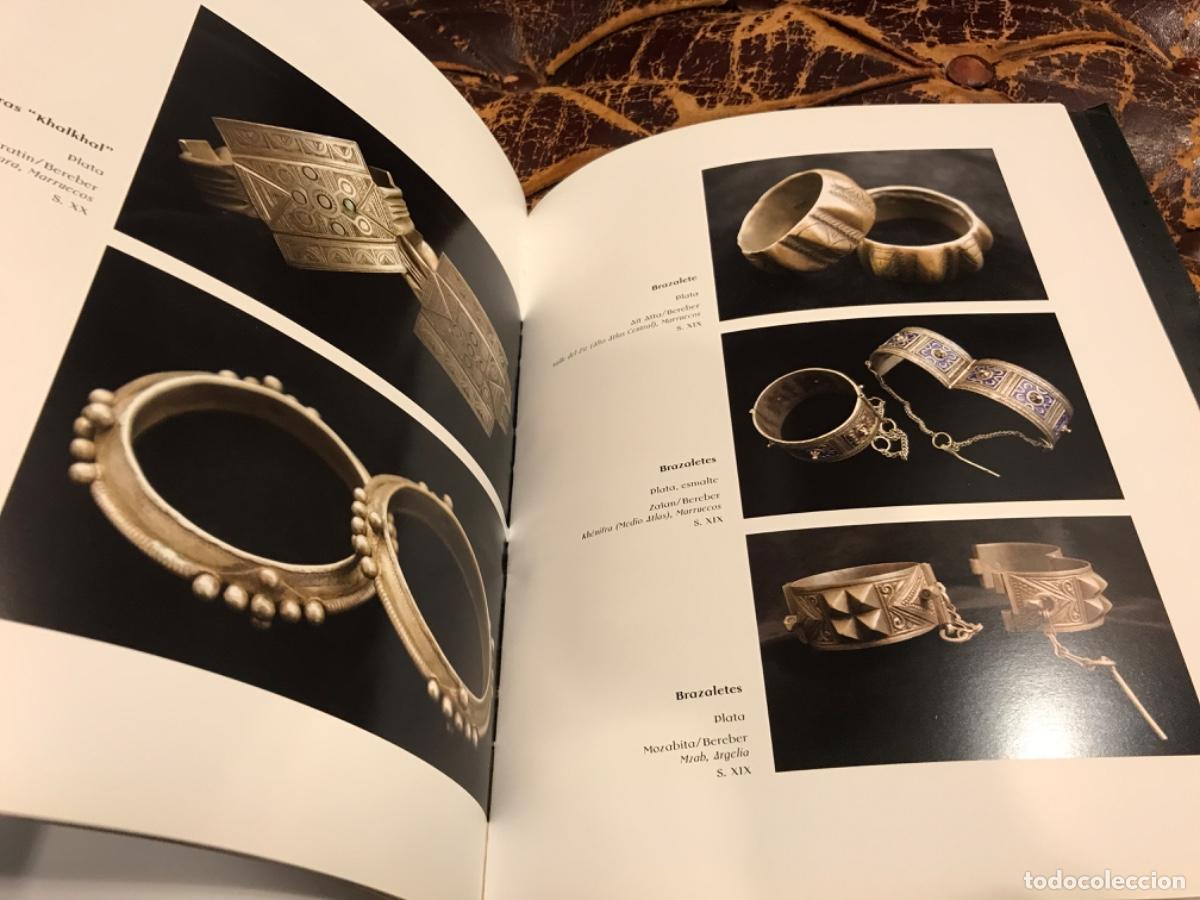 Libros de segunda mano: CAT&Aacute;LOGO. BEREBERES, SE&Ntilde;ORES DEL DESIERTO. ED. CAIXANOVA, 2008 - Foto 6