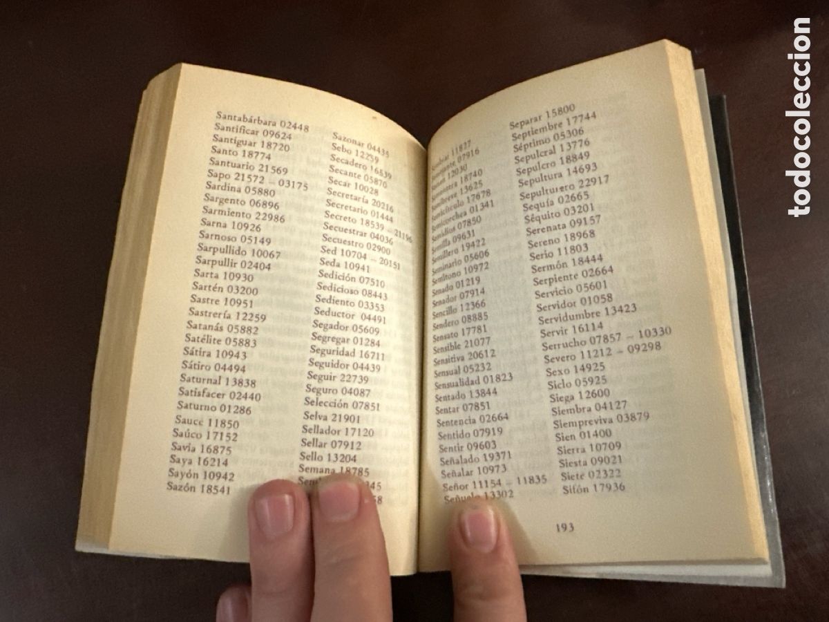 Libros de segunda mano: INTERPRETACION DE LOS SUE&Ntilde;OS - SAN CONO - EDICIONES TEOREMA 1985 - Foto 7