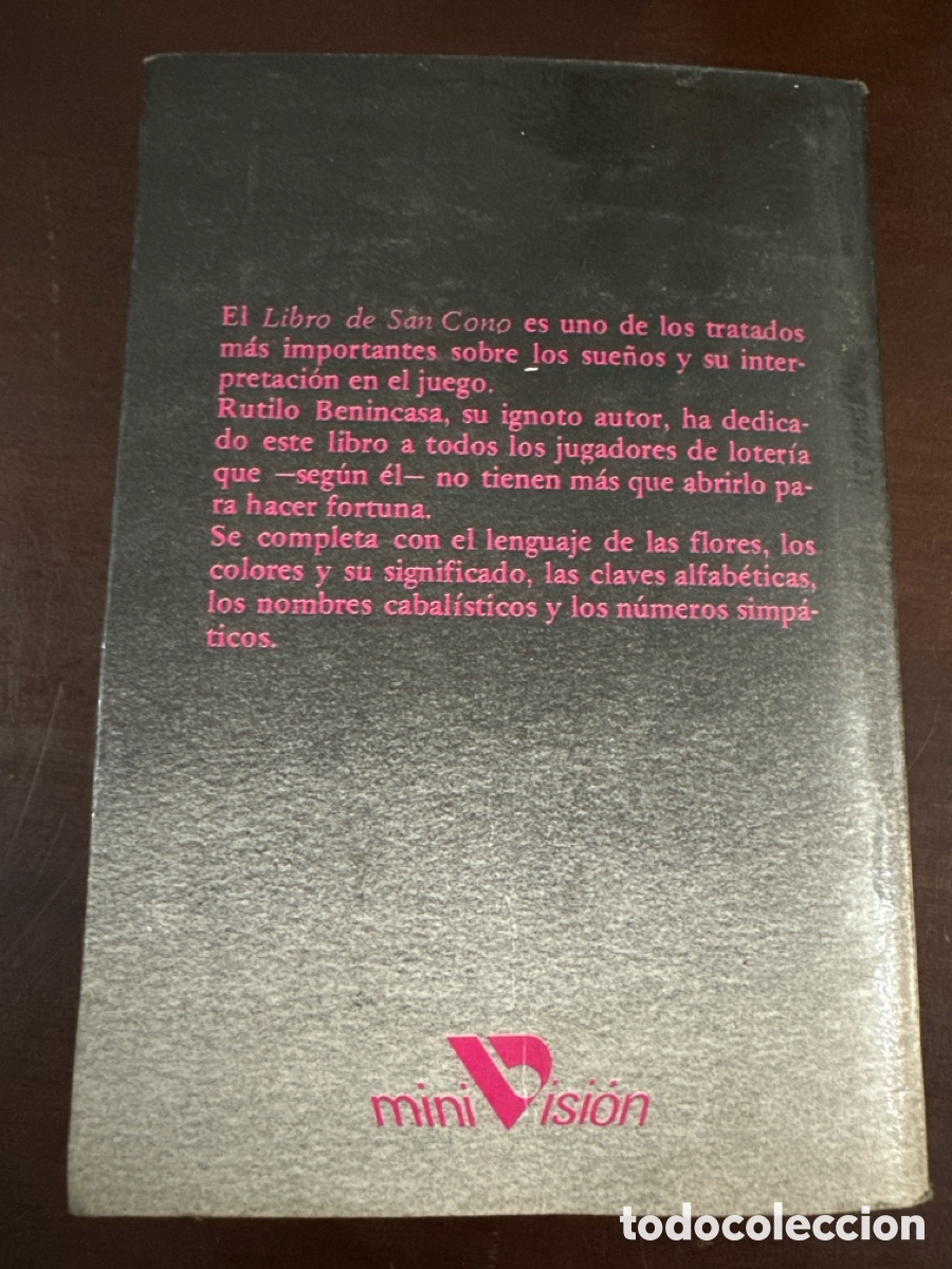 Libros de segunda mano: INTERPRETACION DE LOS SUE&Ntilde;OS - SAN CONO - EDICIONES TEOREMA 1985 - Foto 8