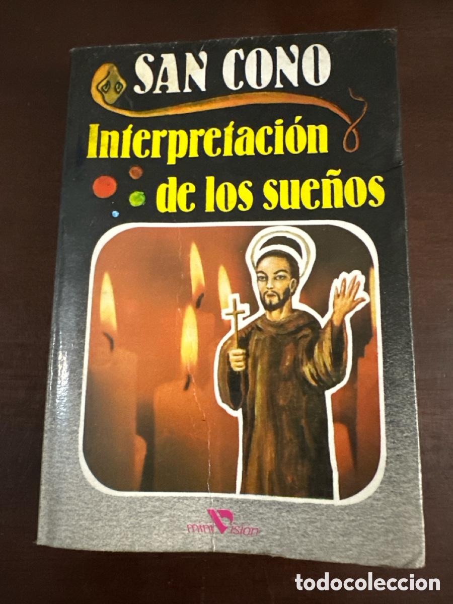 Libros de segunda mano: INTERPRETACION DE LOS SUE&Ntilde;OS - SAN CONO - EDICIONES TEOREMA 1985 - Foto 10