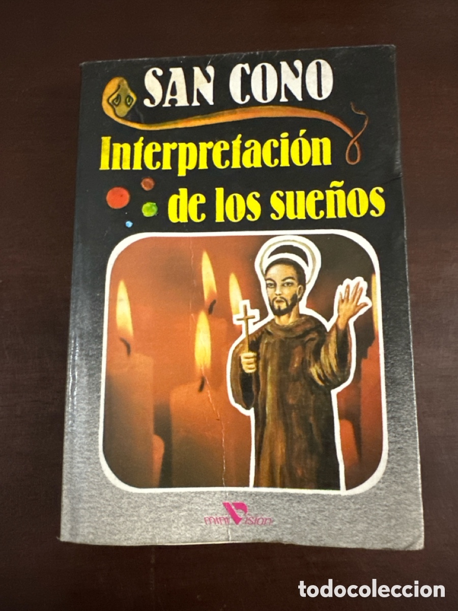 Libros de segunda mano: INTERPRETACION DE LOS SUE&Ntilde;OS - SAN CONO - EDICIONES TEOREMA 1985 - Foto 1