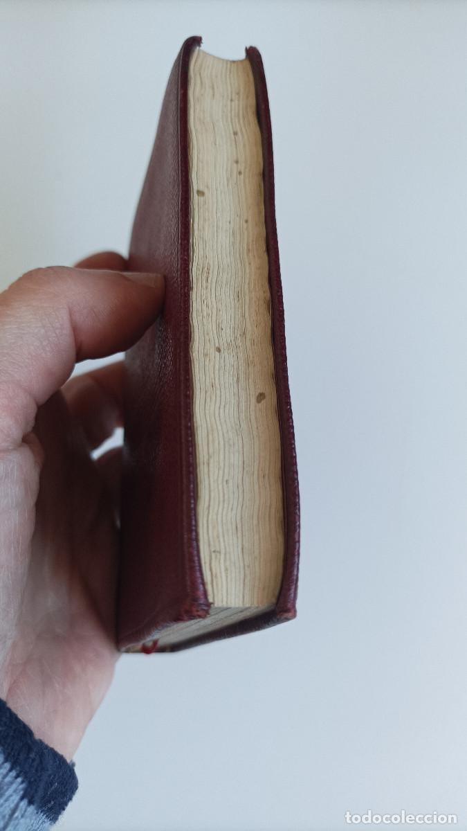 Libros de segunda mano: Crisol 200, Ines Grey, Anne Bronte, Aguilar - Foto 4