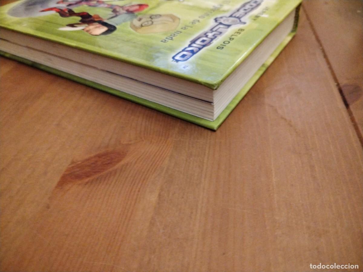 Libros de segunda mano: El ej&eacute;rcito de la nada -c&oacute;digo Lyoko -Jeremy Belpois - Foto 4