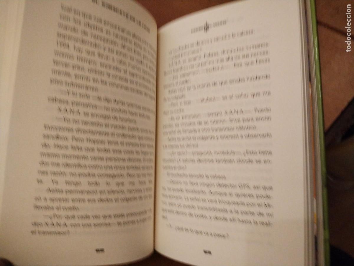 Libros de segunda mano: El ej&eacute;rcito de la nada -c&oacute;digo Lyoko -Jeremy Belpois - Foto 7