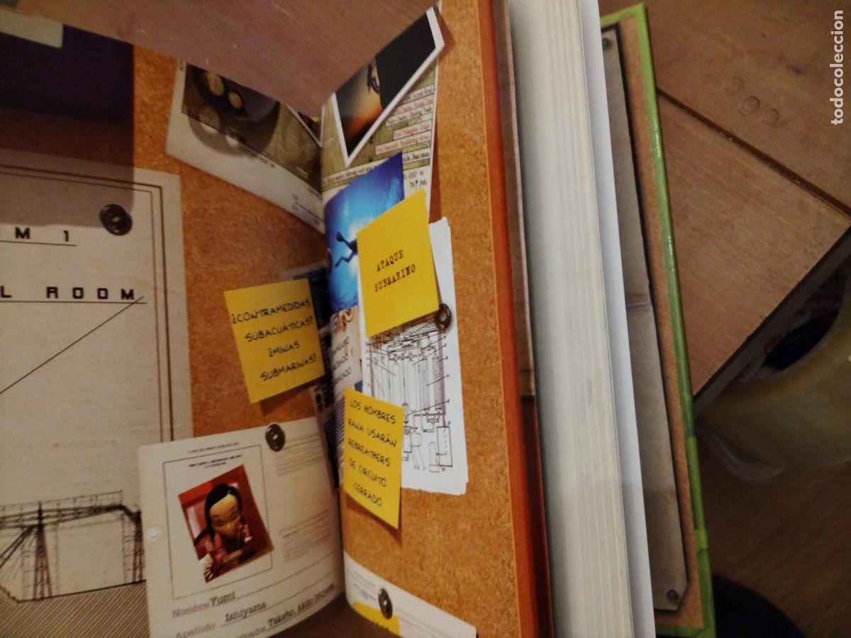 Libros de segunda mano: El ej&eacute;rcito de la nada -c&oacute;digo Lyoko -Jeremy Belpois - Foto 8