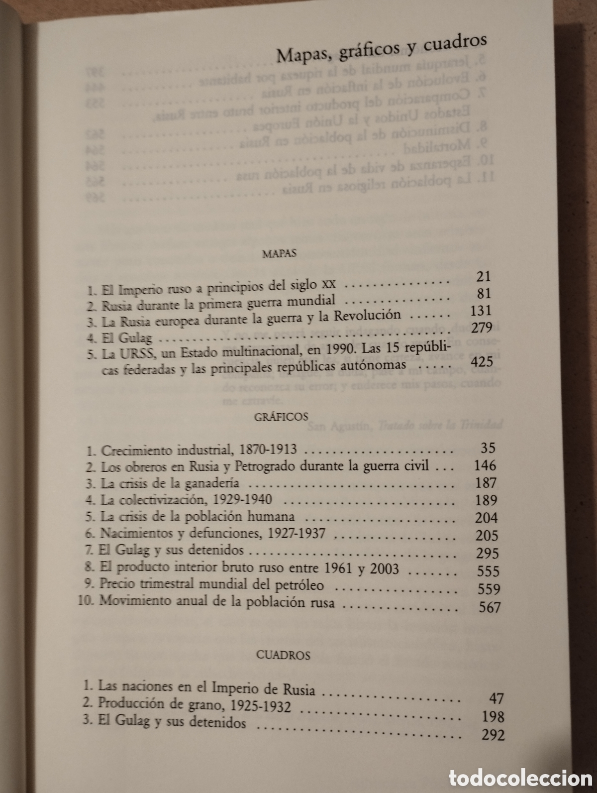 Libros de segunda mano: RUSIA Y SUS IMPERIOS (1894-2005) JEAN MEYER - Foto 6