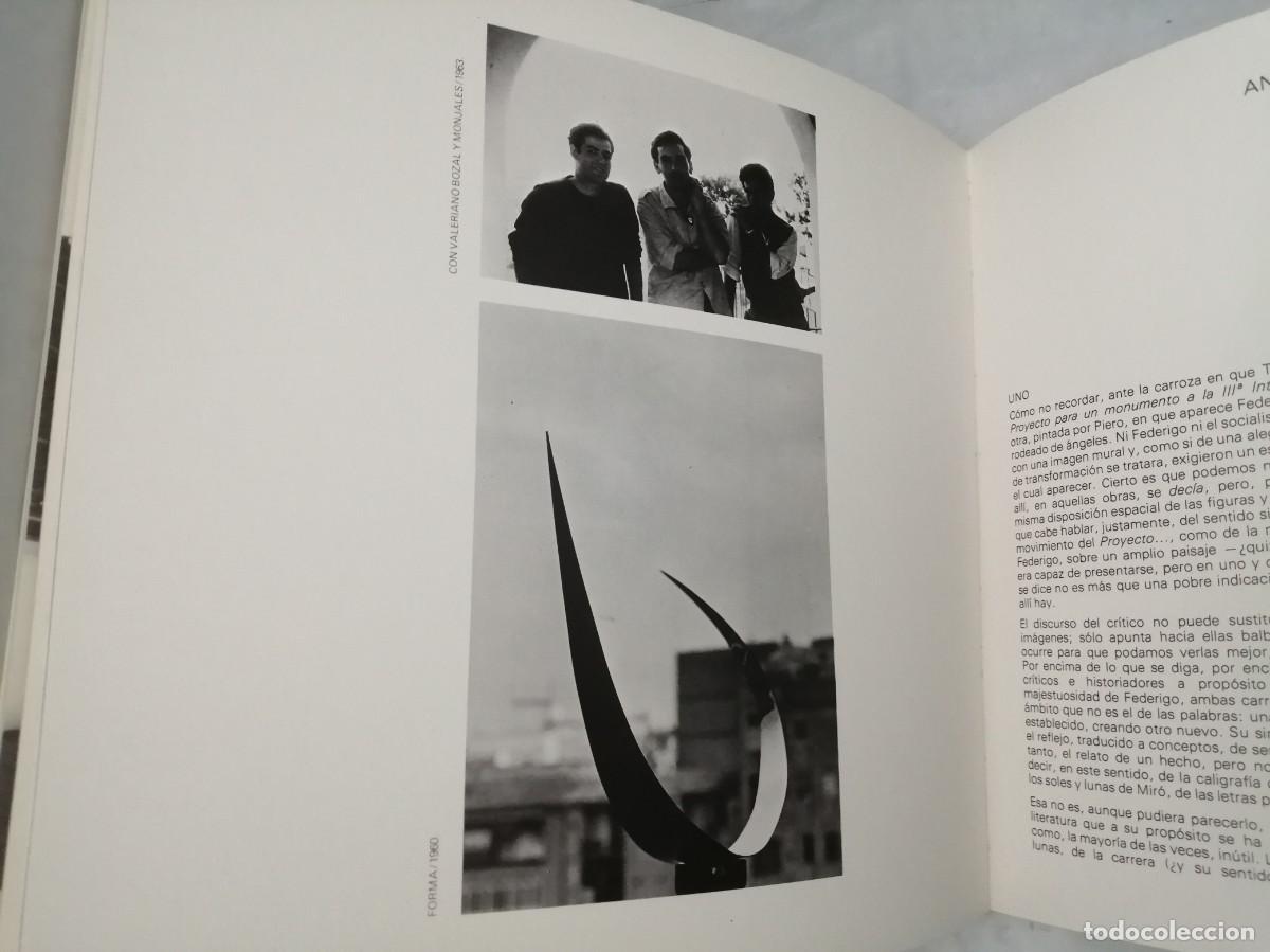Libros de segunda mano: ALFARO (Andreu Alfaro Hern&aacute;ndez) - Foto 7