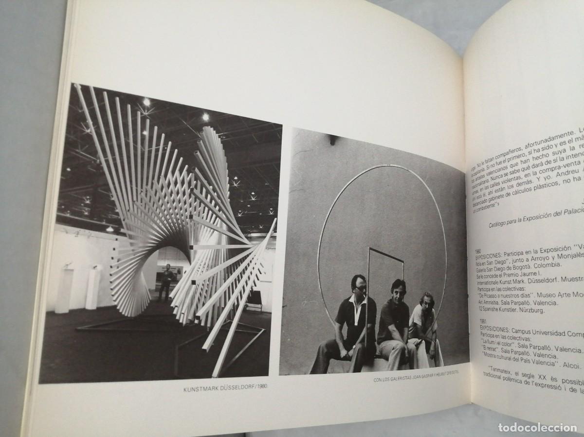 Libros de segunda mano: ALFARO (Andreu Alfaro Hern&aacute;ndez) - Foto 8