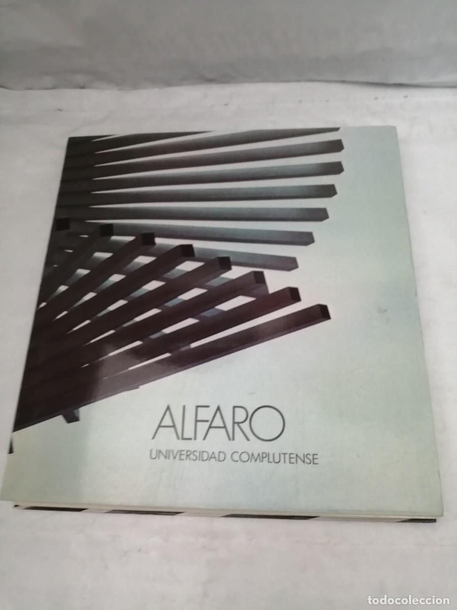 Libros de segunda mano: ALFARO (Andreu Alfaro Hern&aacute;ndez) - Foto 1