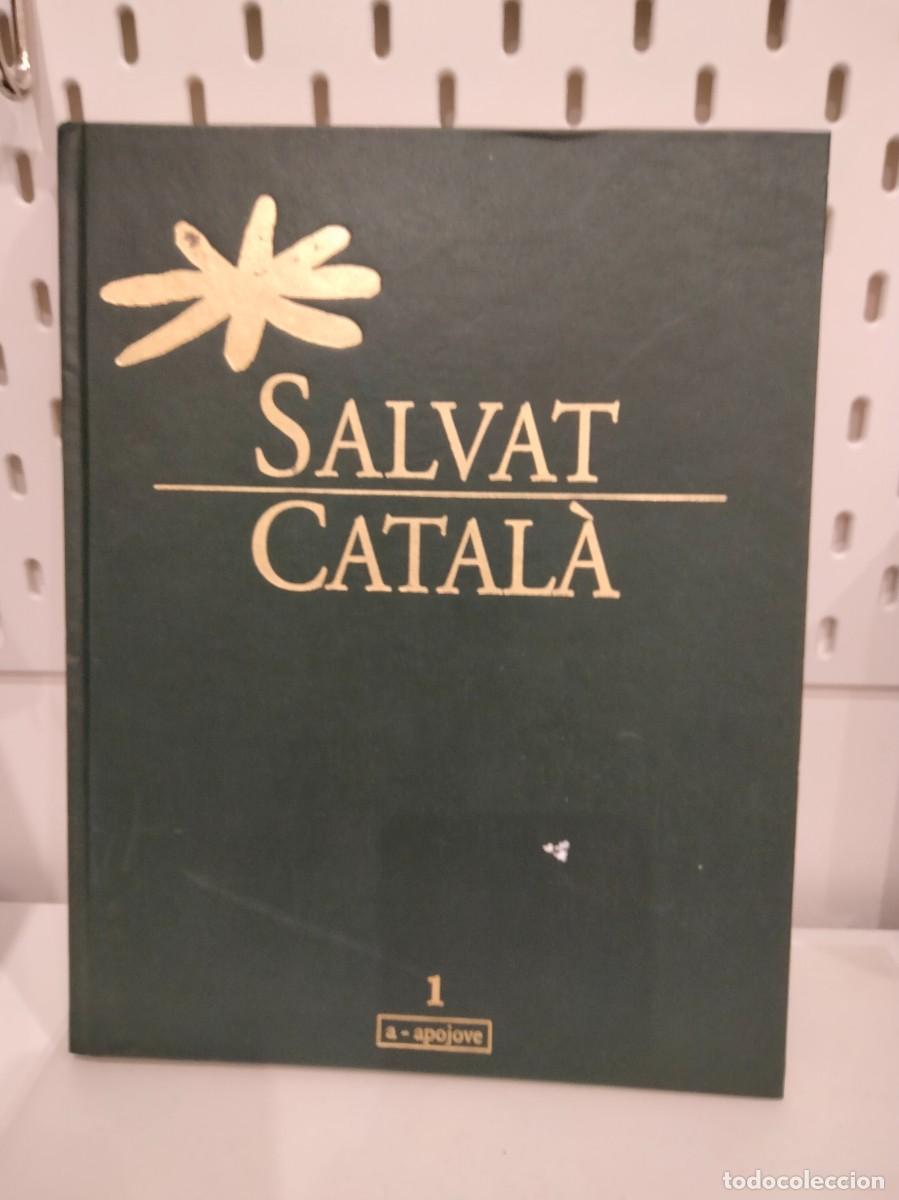 Libros de segunda mano: LIBRO SALVAT CATALA DE SALVAT EDITORES - Foto 1