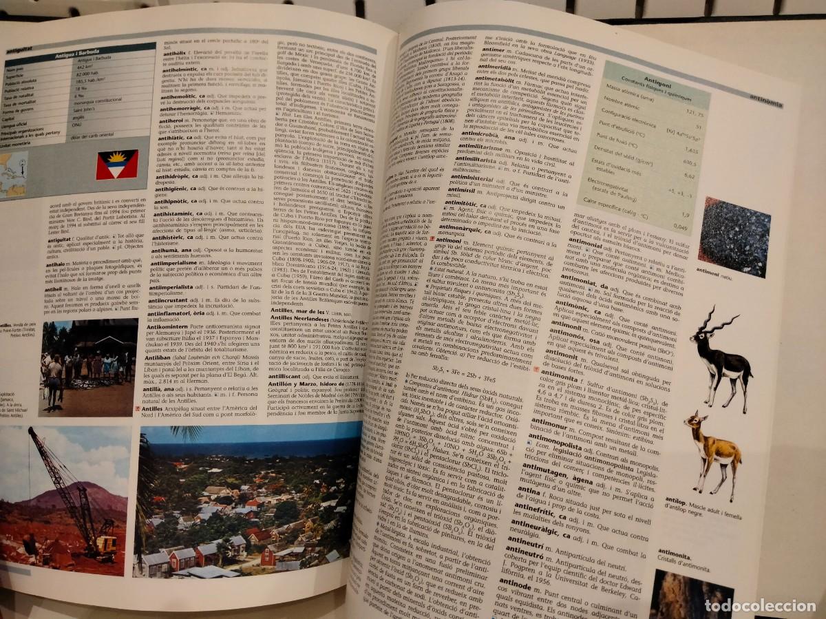 Libros de segunda mano: LIBRO SALVAT CATALA DE SALVAT EDITORES - Foto 6