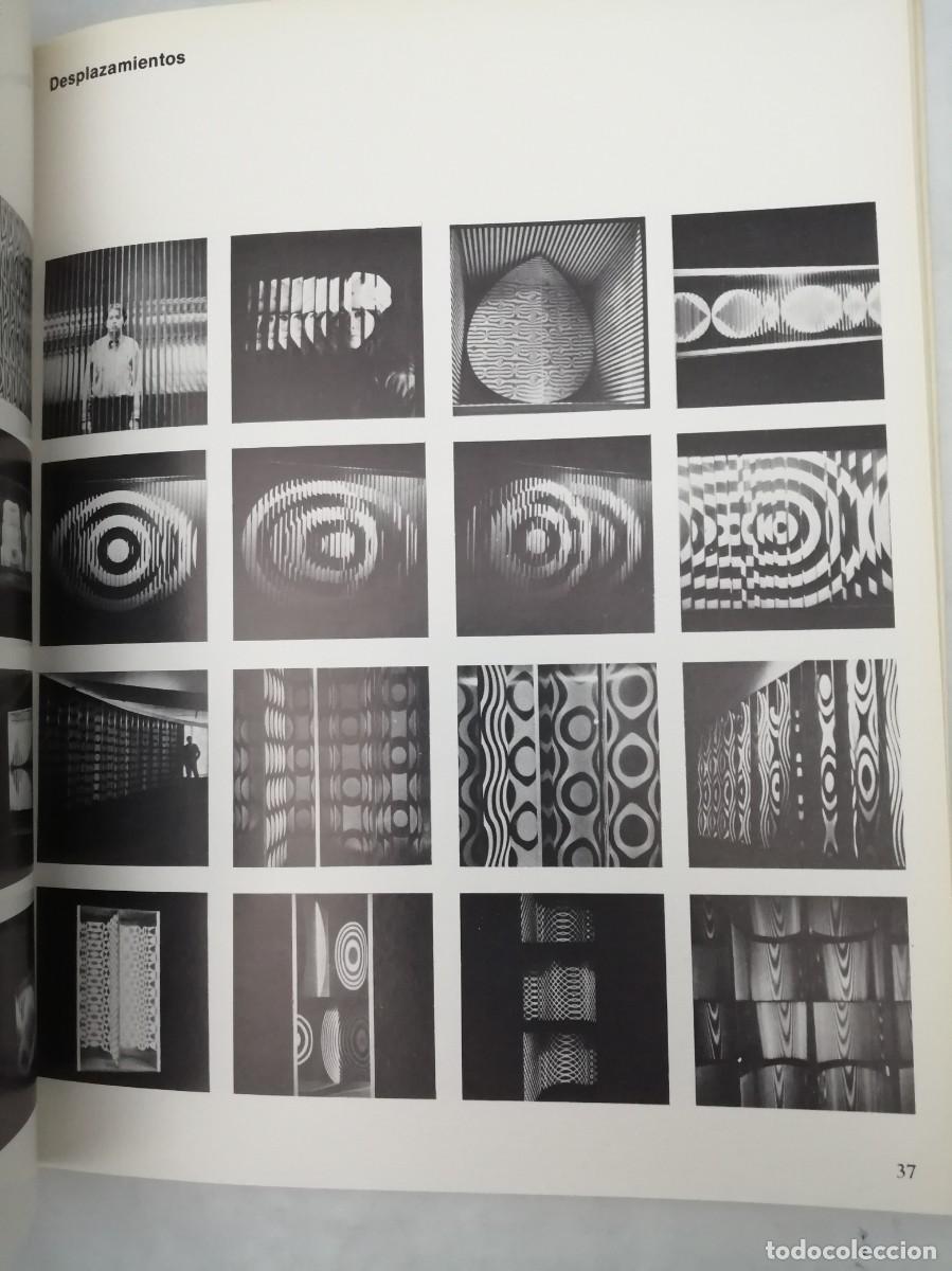 Libros de segunda mano: Julio Le Parc: Experiencias 1959-1977 - Foto 4