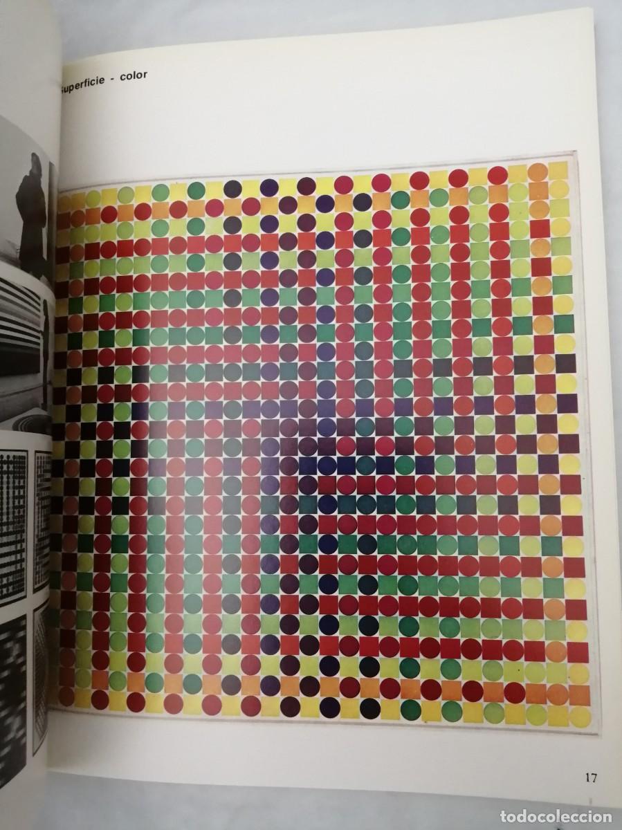 Libros de segunda mano: Julio Le Parc: Experiencias 1959-1977 - Foto 6