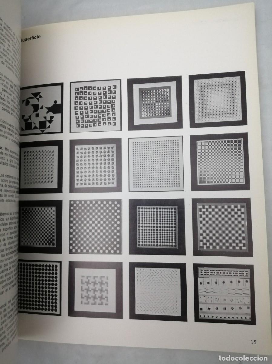 Libros de segunda mano: Julio Le Parc: Experiencias 1959-1977 - Foto 7