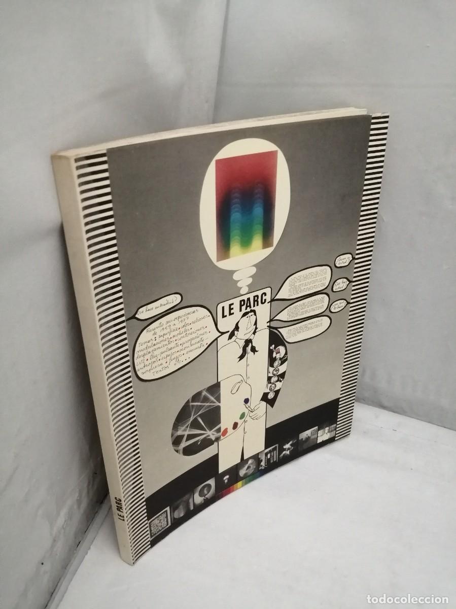 Libros de segunda mano: Julio Le Parc: Experiencias 1959-1977 - Foto 10