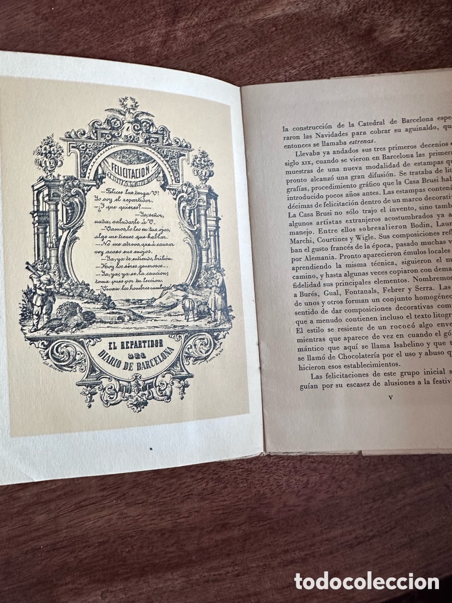 Libros de segunda mano: Un siglo de aguinaldos - Foto 2