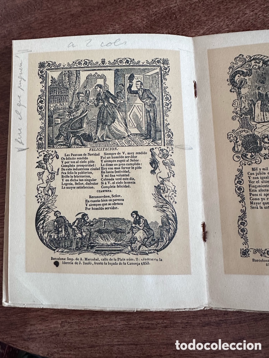 Libros de segunda mano: Un siglo de aguinaldos - Foto 6