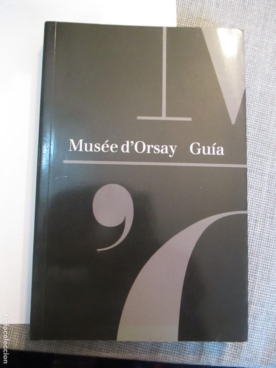 Libros de segunda mano: MUS&Eacute;E D&acute;ORSAY GU&Iacute;A W31161 - Foto 1