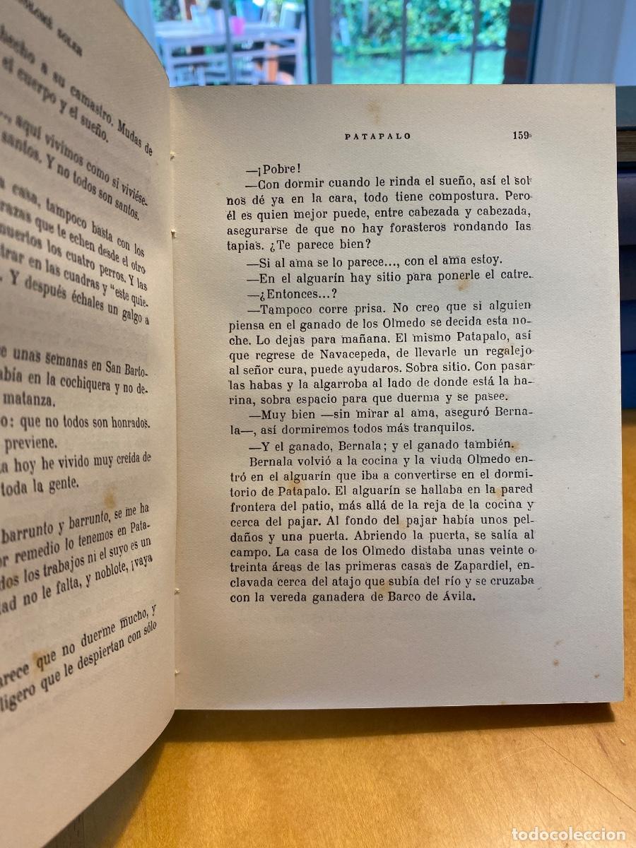Libros de segunda mano: PATAPALO - BARTOLOM&Eacute; SOLER - HISPANO AMERICANA DE EDICIONES - 1950 - Foto 3