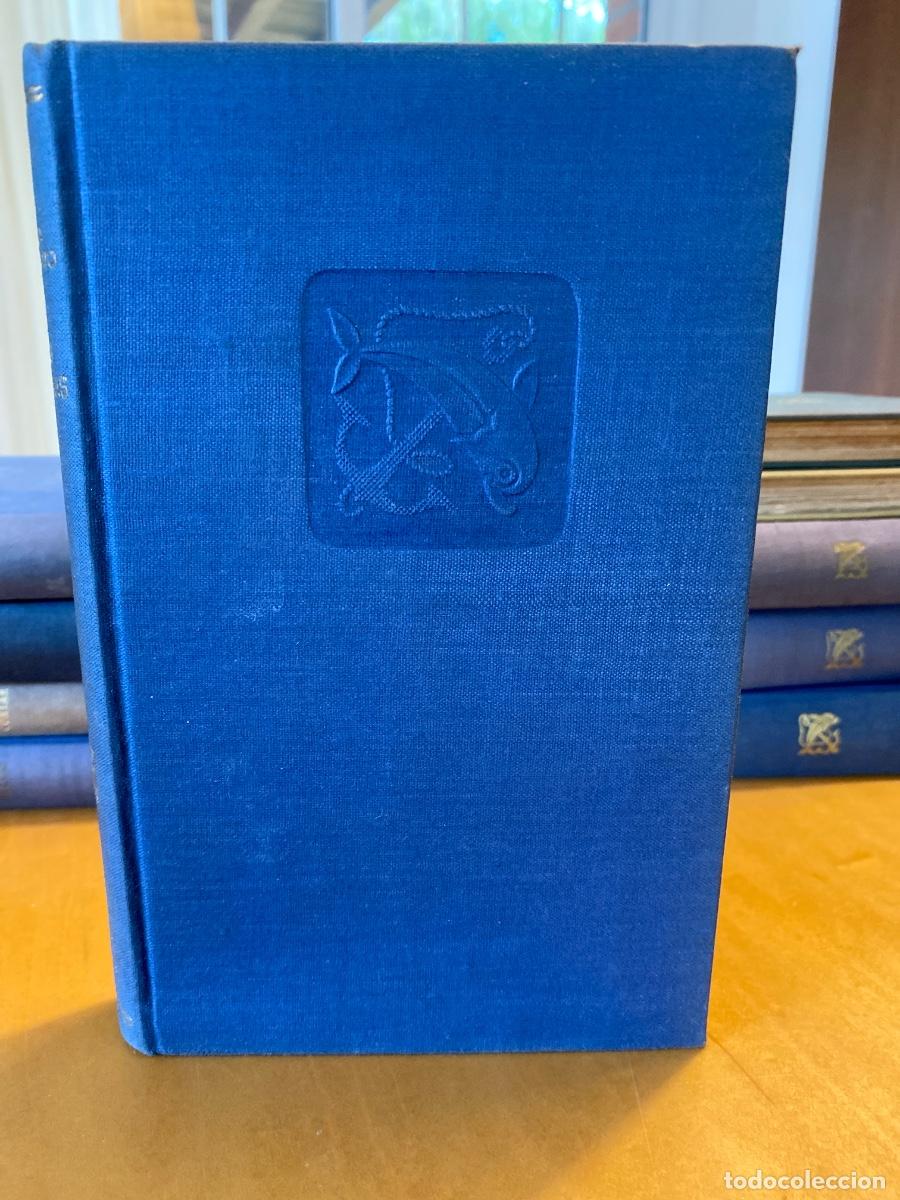 Libros de segunda mano: CINCO SOMBRAS EULALIA GALVARRIATO 1947 - Foto 2